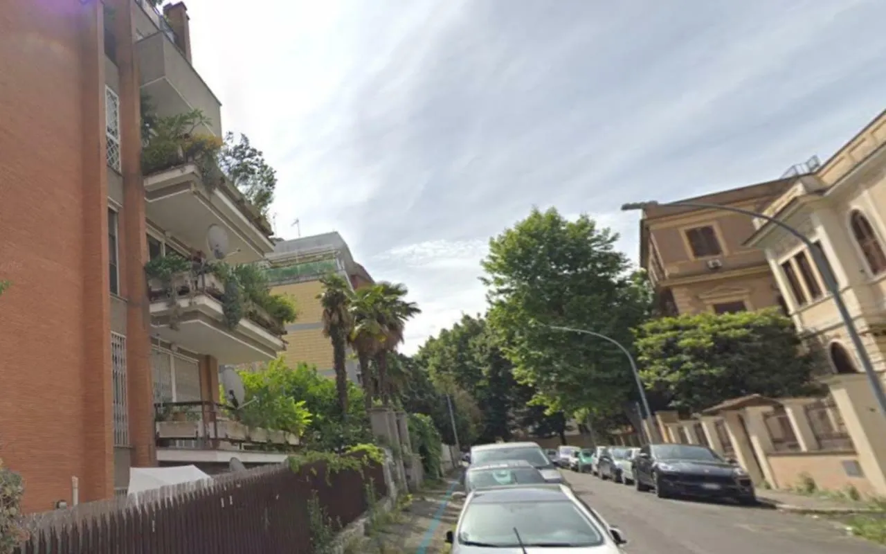 L'Attico Di San Saba Apartman Róma Olaszország