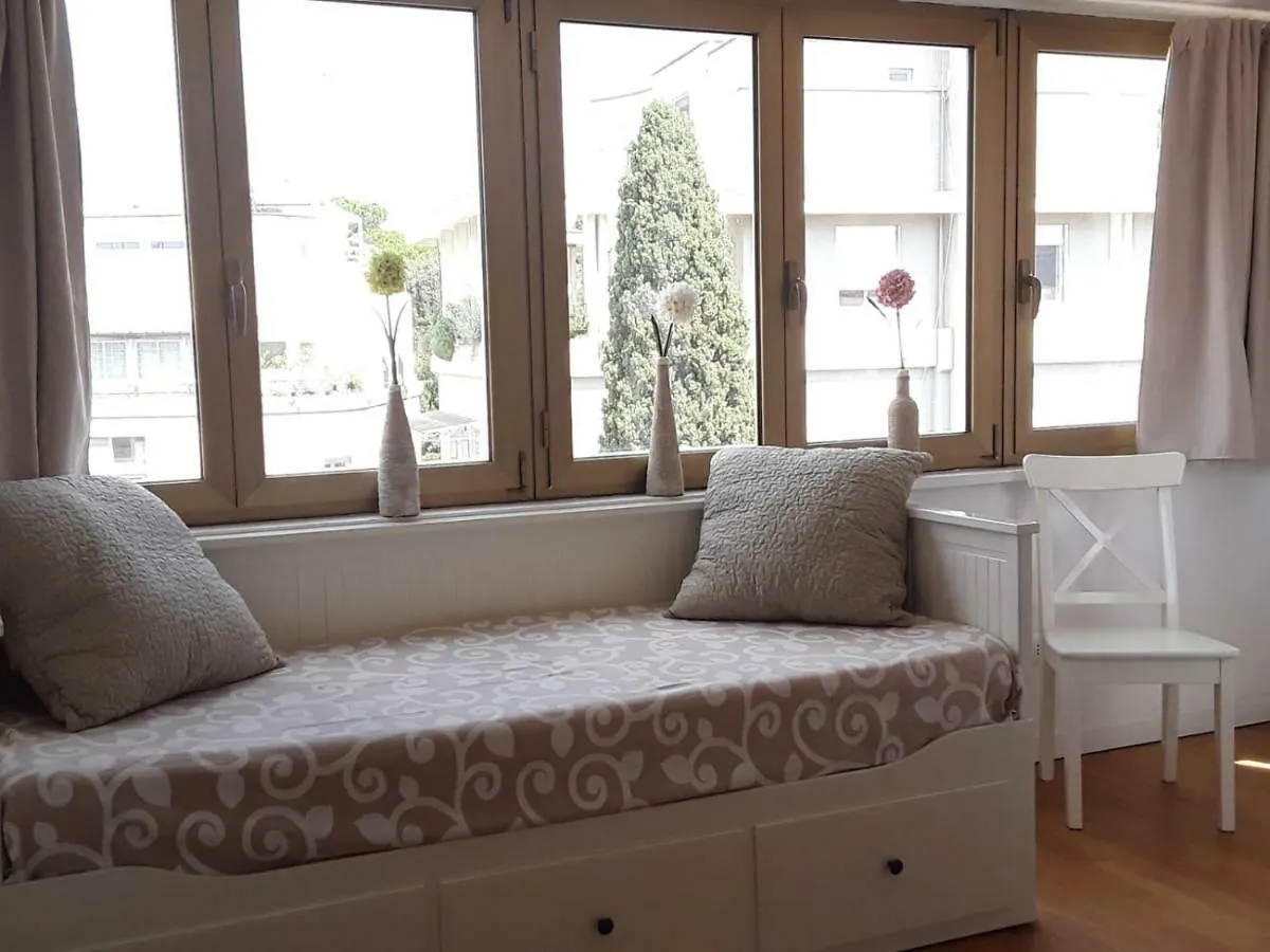 L'Attico Di San Saba Apartman Róma
